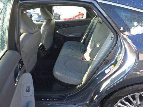 Used 2019 Toyota Avalon Limited image 12