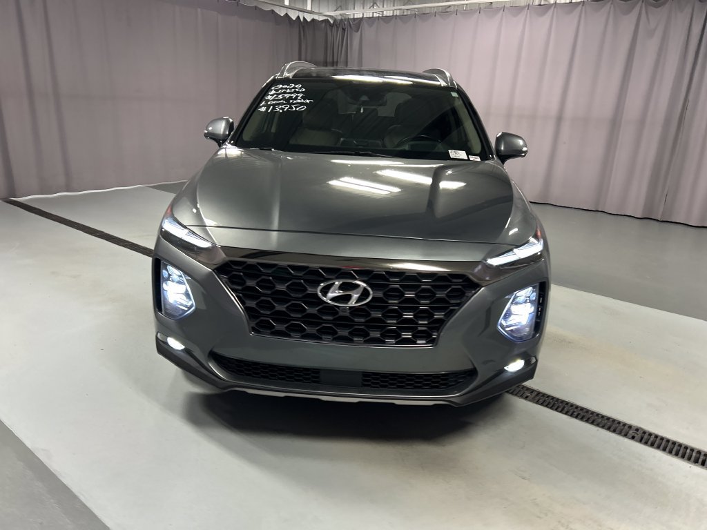 Used 2020 Hyundai Santa Fe Limited w/ Cargo Package FWD image 2