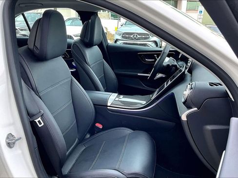 Certified 2023 Mercedes-Benz C 300 4MATIC Sedan image 7