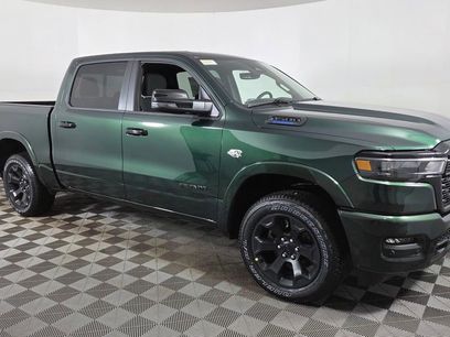 New 2026 RAM 1500 4x4 Crew Cab