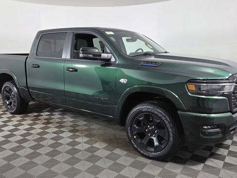 New 2026 RAM 1500 4x4 Crew Cab image 1