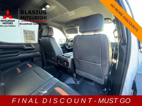 Used 2022 GMC Sierra 1500 AT4 w/ AT4 Premium Package image 14