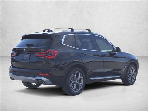 Used 2023 BMW X3 xDrive30i AWD/4WD image 5