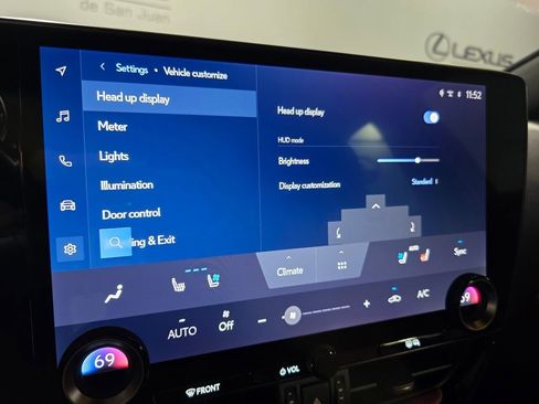 Used 2024 Lexus NX 250 FWD w/ Premium Package image 21