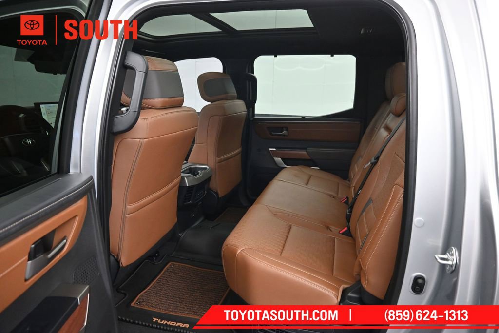 Certified 2026 Toyota Tundra 1794 Edition AWD/4WD image 10