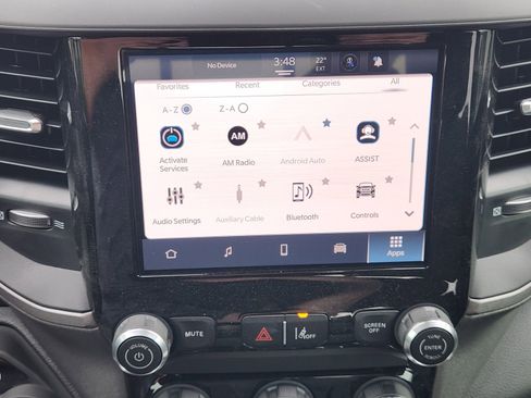 New 2026 RAM 1500 Classic Warlock AWD/4WD image 16