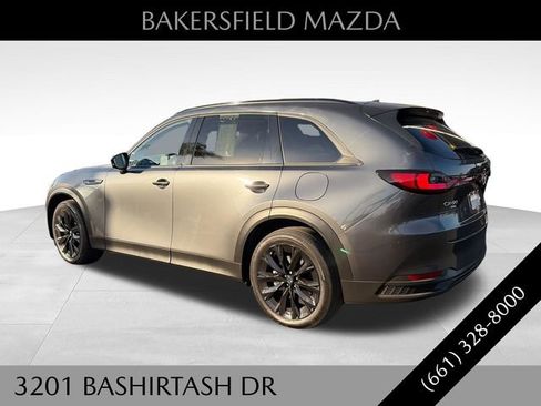 Certified 2025 MAZDA CX-90 Plug-In Hybrid w/Premium Sport AWD/4WD image 3
