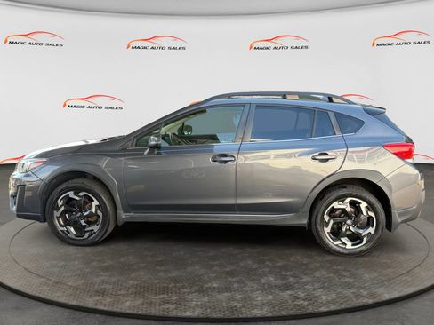 Used 2021 Subaru Crosstrek 2.5i Limited w/ Moonroof Package 1 AWD/4WD image 7