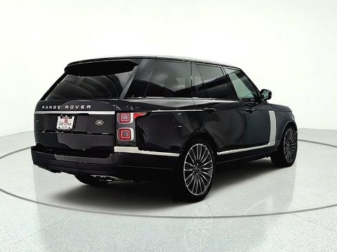 Used 2022 Land Rover Range Rover Westminster Edition AWD/4WD image 7
