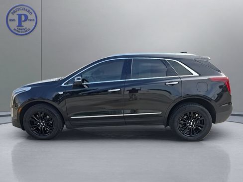 Used 2022 Cadillac XT5 Premium Luxury w/ Technology Package AWD/4WD image 4