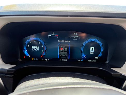 Certified 2025 Ford Bronco Sport Big Bend AWD/4WD image 11