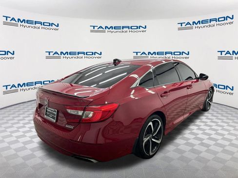 Used 2021 Honda Accord Sport Special Edition image 5