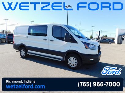 Used 2024 Ford Transit 250 Low Roof w/ Exterior Upgrade Package