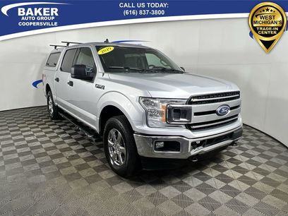 Used 2019 Ford F150 XLT