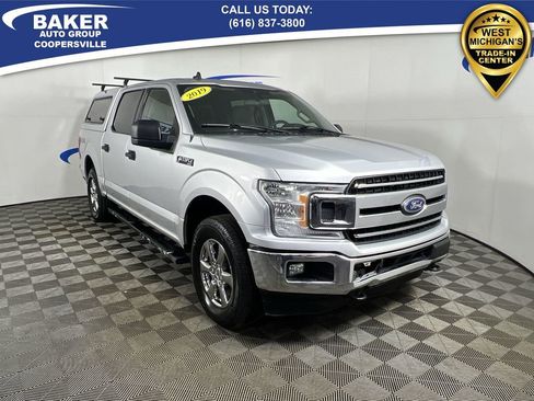 Used 2019 Ford F150 XLT image 2