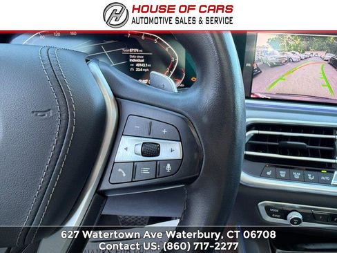 Used 2019 BMW X5 xDrive40i w/ Convenience Package AWD/4WD image 24