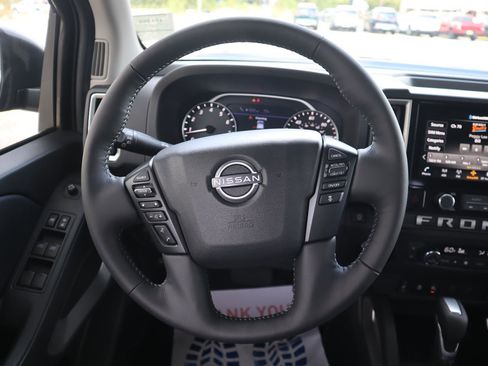 New 2026 Nissan Frontier SV w/ SV Convenience Package image 26