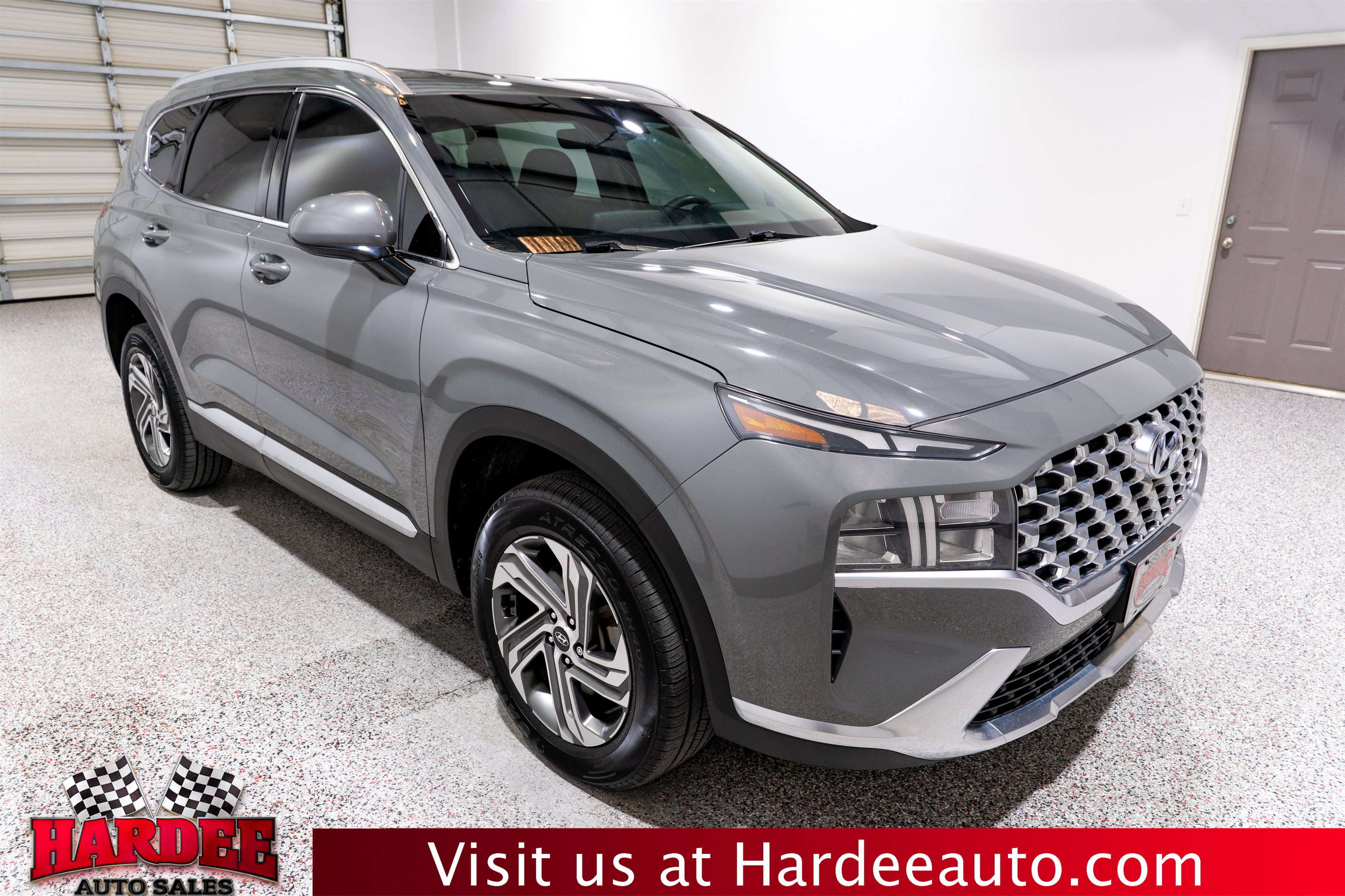 Used 2022 Hyundai Santa Fe SEL AWD/4WD image 6