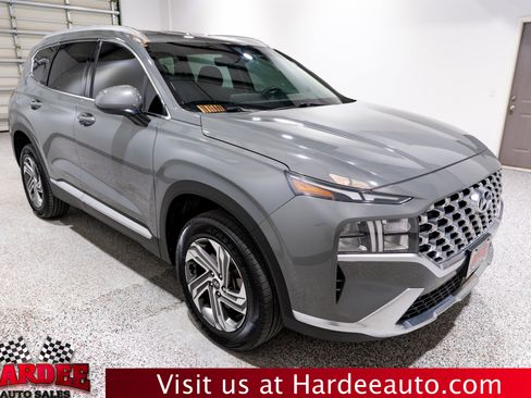 Used 2022 Hyundai Santa Fe SEL AWD/4WD image 6