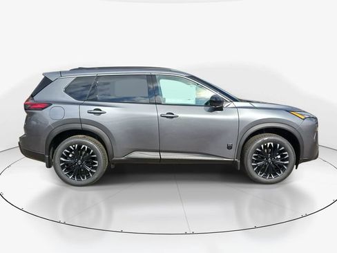 New 2026 Nissan Rogue Dark Armor FWD image 9