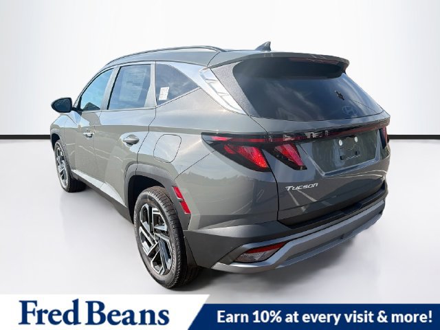 New 2026 Hyundai Tucson SEL Plus AWD/4WD image 6