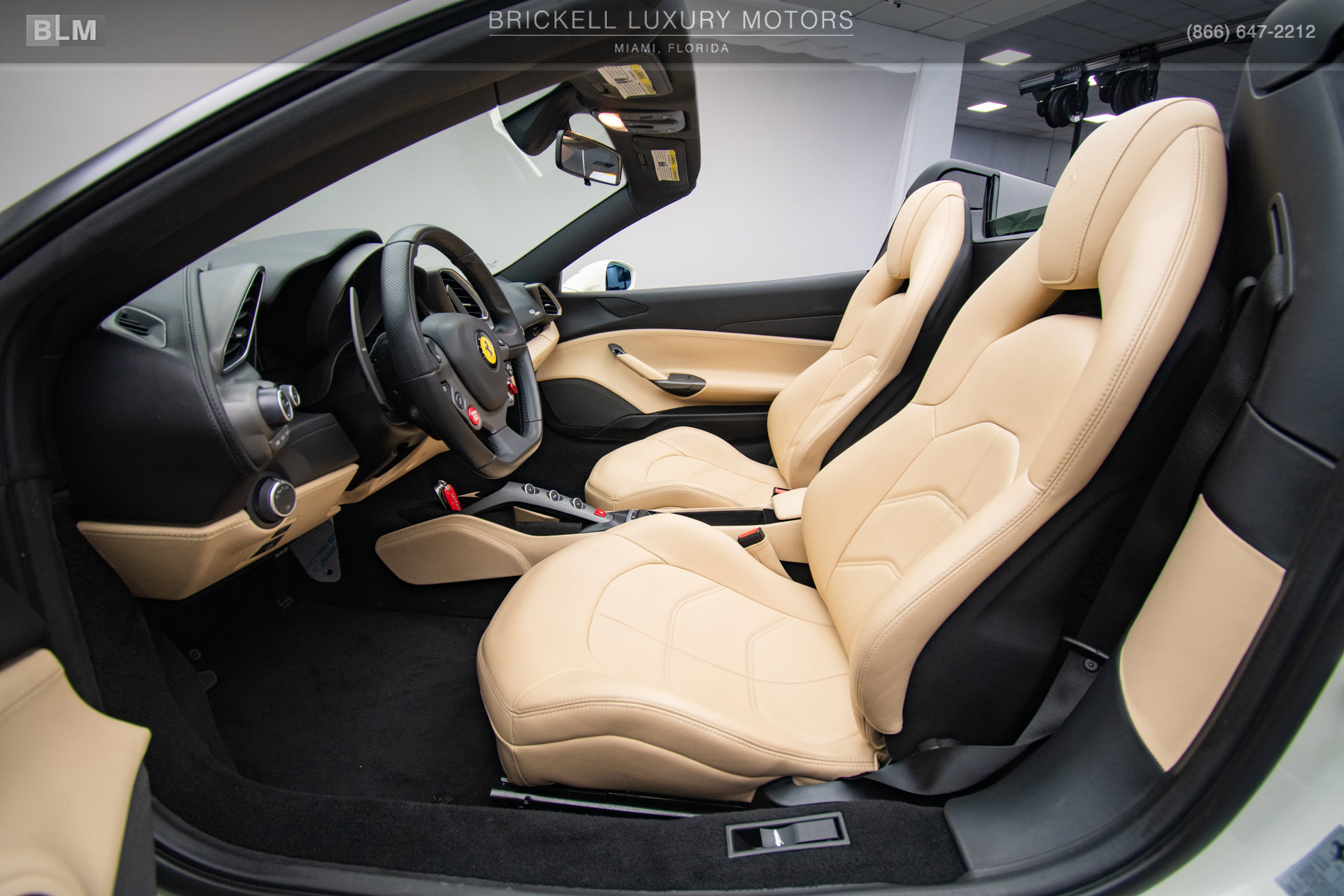 Used 2018 Ferrari 488 Spider RWD image 7