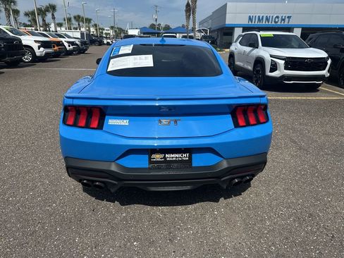 Used 2024 Ford Mustang GT Premium RWD image 15