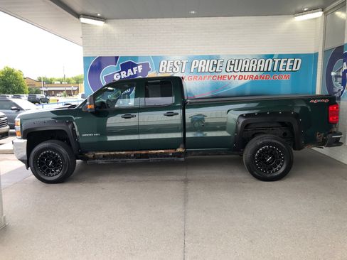 Used 2015 Chevrolet Silverado 2500 W/T w/ WT Convenience Package AWD/4WD image 5