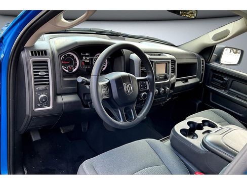 Certified 2024 RAM 1500 Tradesman w/ Tradesman SXT Package image 15