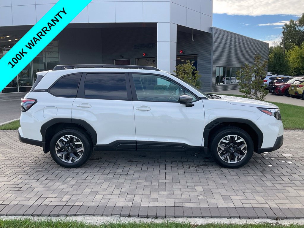 New 2026 Subaru Forester Premium AWD/4WD image 8