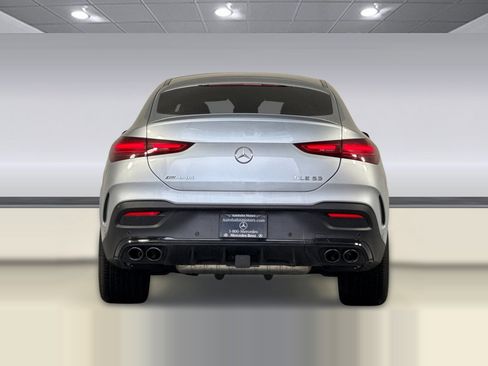 New 2025 Mercedes-Benz GLE 53 AMG 4MATIC Coupe image 10