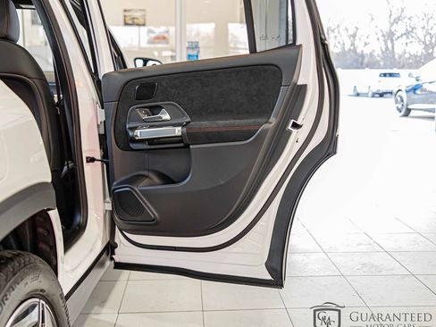 Used 2024 Mercedes-Benz EQB 250+ w/ AMG Line w/ Night Package image 43