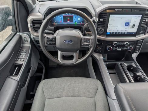 Used 2024 Ford F150 XLT w/ Mobile Office Package image 18