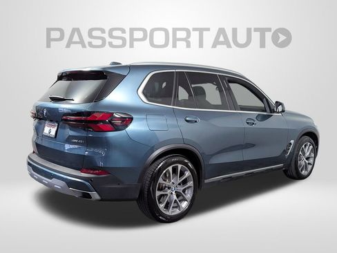 Certified 2024 BMW X5 xDrive40i image 6