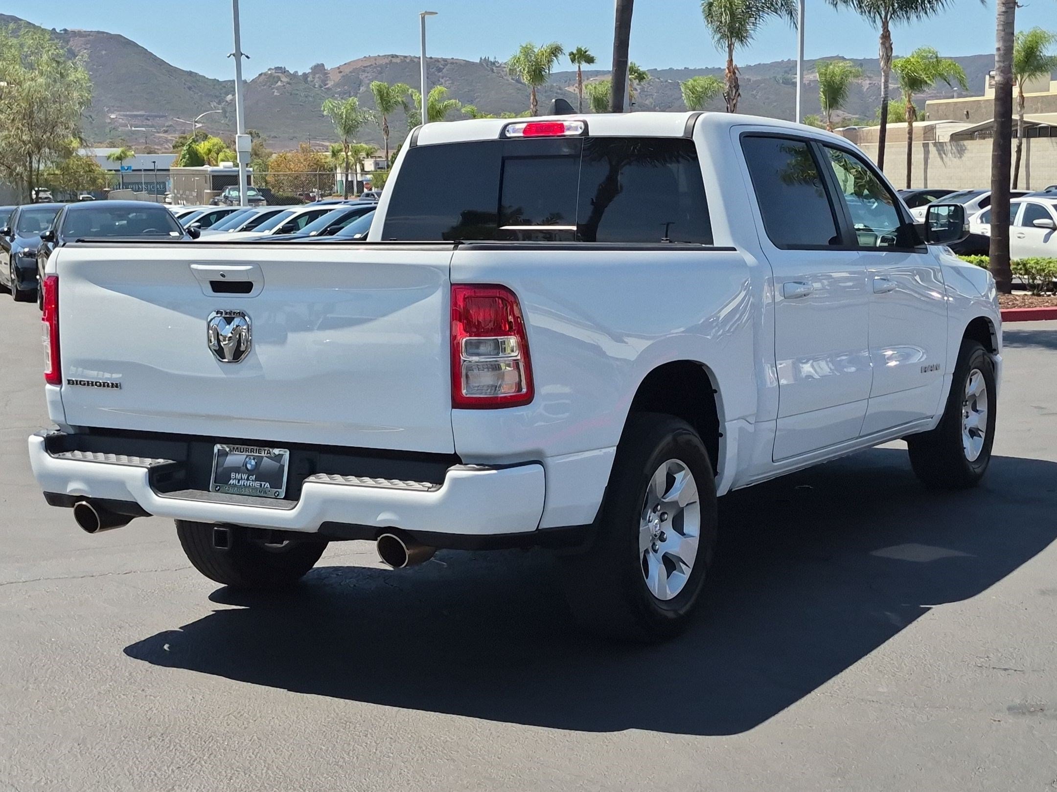 Used 2024 RAM 1500 Big Horn RWD image 10