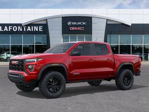 New 2026 GMC Canyon Elevation AWD/4WD image 2