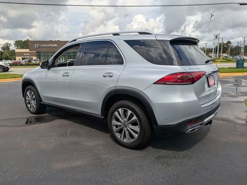 Used 2020 Mercedes-Benz GLE 350 4MATIC image 7