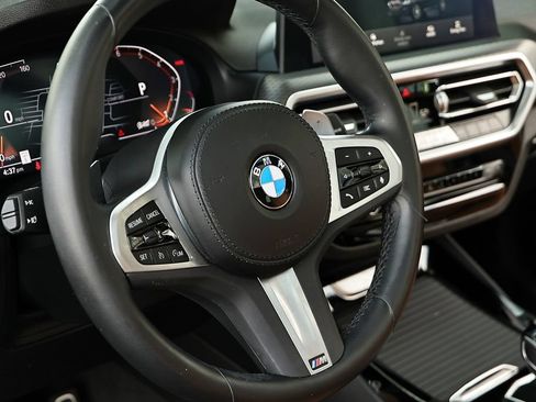 Certified 2023 BMW X3 xDrive30i w/ M Sport Package AWD/4WD image 16