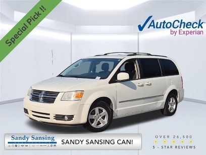 Used 2010 Dodge Grand Caravan SXT