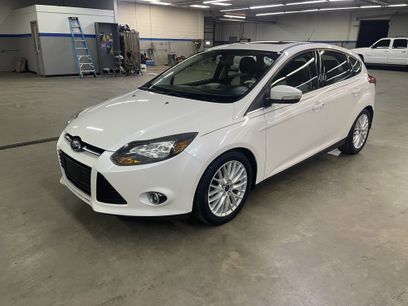 Used 2014 Ford Focus Titanium