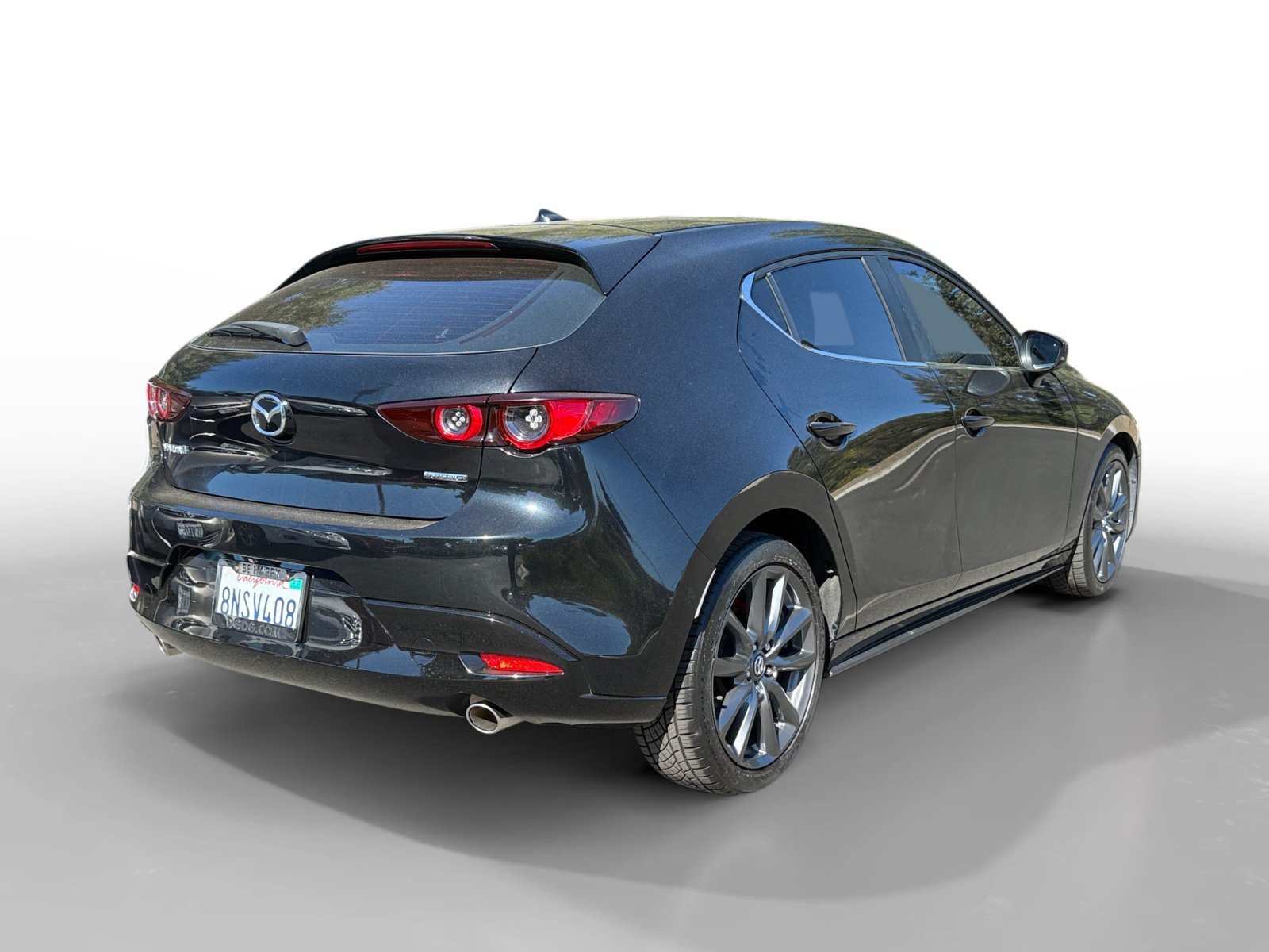 Used 2019 MAZDA MAZDA3 Hatchback w/ Preferred Package FWD image 5