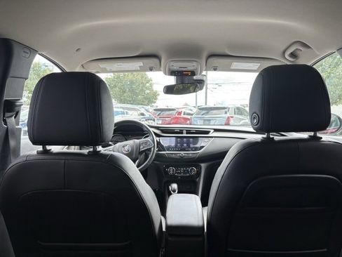 Certified 2023 Buick Encore GX Select w/ Sport Touring Package image 9