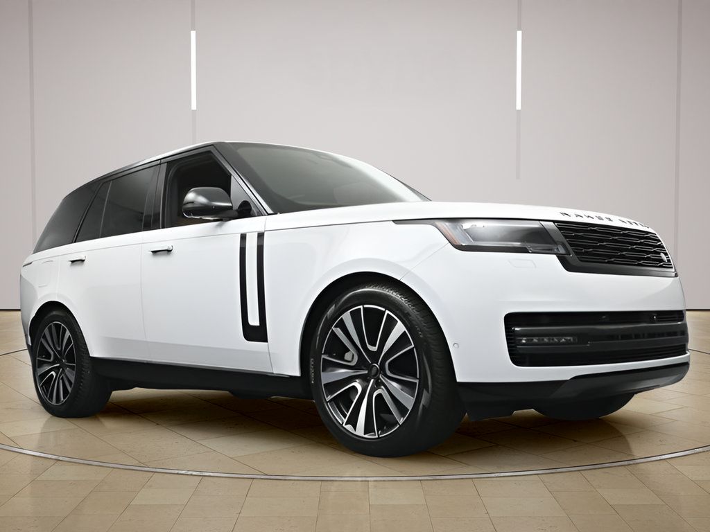 Used 2025 Land Rover Range Rover SE AWD/4WD image 27
