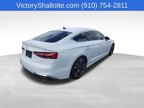 Used 2022 Audi S5 Premium Plus AWD/4WD image 31
