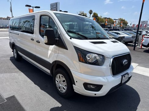 Used 2024 Ford Transit 350 XLT RWD image 10