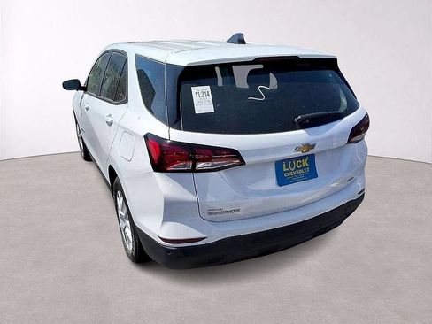 Used 2023 Chevrolet Equinox LS AWD/4WD image 9