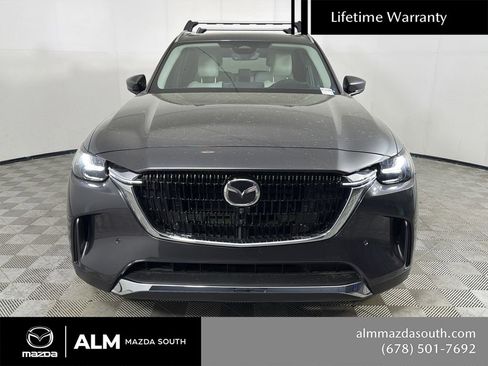 New 2026 MAZDA CX-90 3.3 Turbo w/ Premium Plus Pkg image 3
