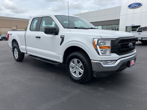 Used 2021 Ford F150 XL w/ Equipment Group 101A High AWD/4WD image 10