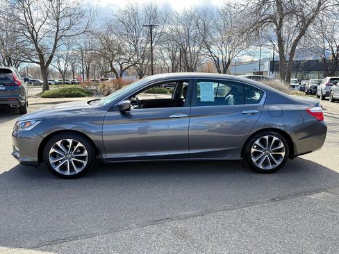 Used 2013 Honda Accord Sport image 7