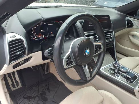 Used 2020 BMW M850i Gran Coupe xDrive AWD/4WD image 9